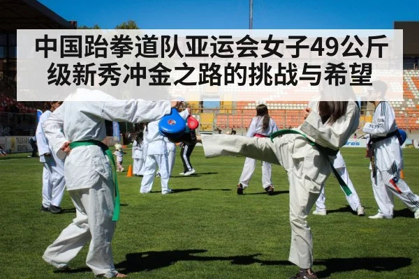 中国跆拳道队亚运会女子49公斤级新秀冲金之路的挑战与希望