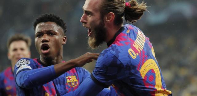 电竞真人-梁宏业：德容说巴萨缺乏性格？其实就是没种