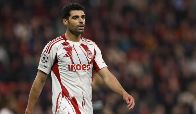 竞猜-塔雷米回伊朗参战？经纪人：假消息，他专注于足球