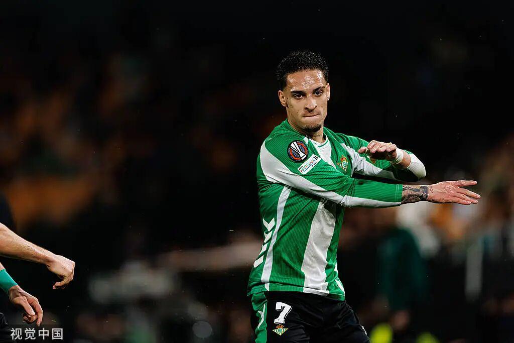 KAIYUN SPORTS-今晚打响！欧联16强首回合：贝蒂斯远征安东尼领衔 里尔战维拉