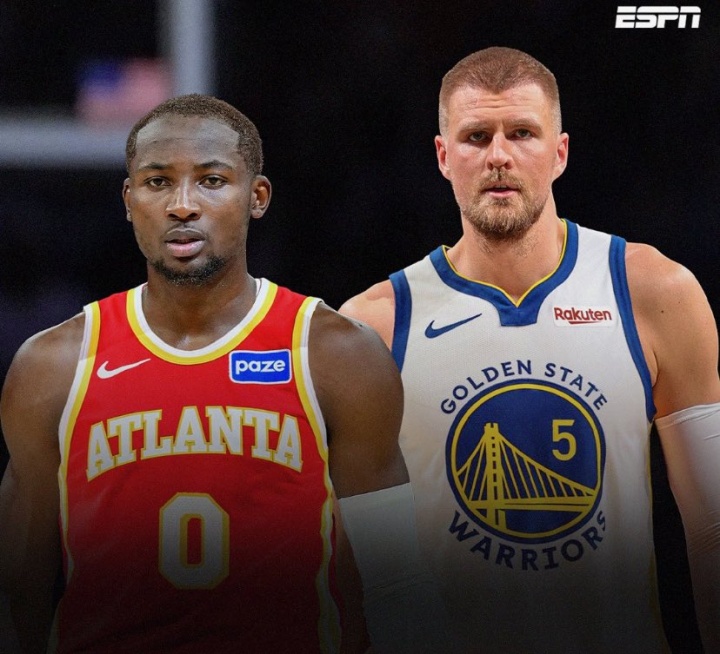 开云体育平台-对比强烈！交易后 库明加出战4场4-0！波津出战4场0-4！