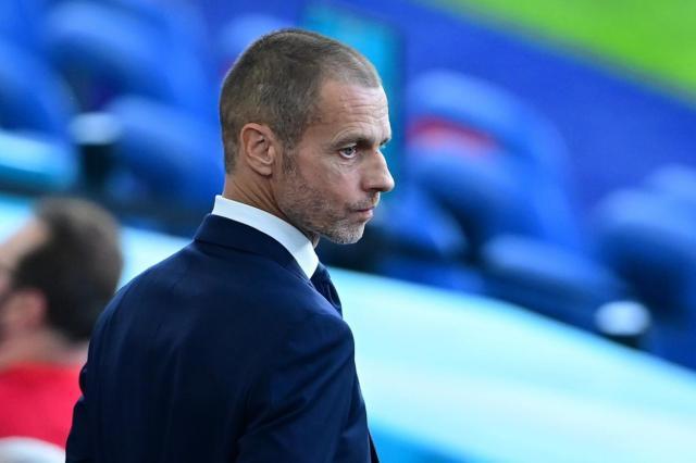 KAIYUN SPORTS-切费林：客场进球规则的影响 已与初衷背道而驰