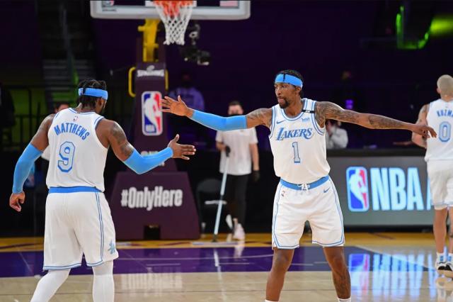 KAIYUN SPORTS-湖人阵容还剩最后一席 引援目标锁定防守型侧翼