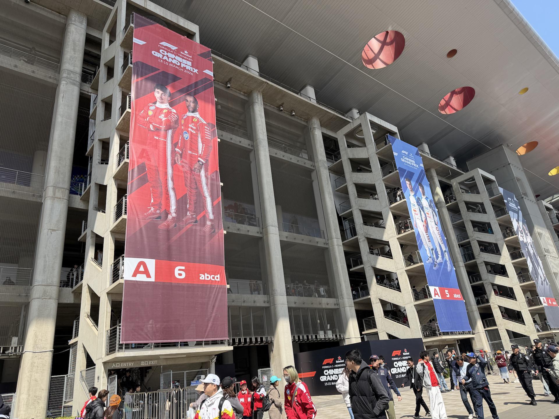 KAIYUN SPORTS-当23万观众涌向赛车场，F1在上海拉爆赛事IP商业价值