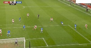 竞猜-【英超】哲凯赖什双响 阿森纳3比0桑德兰